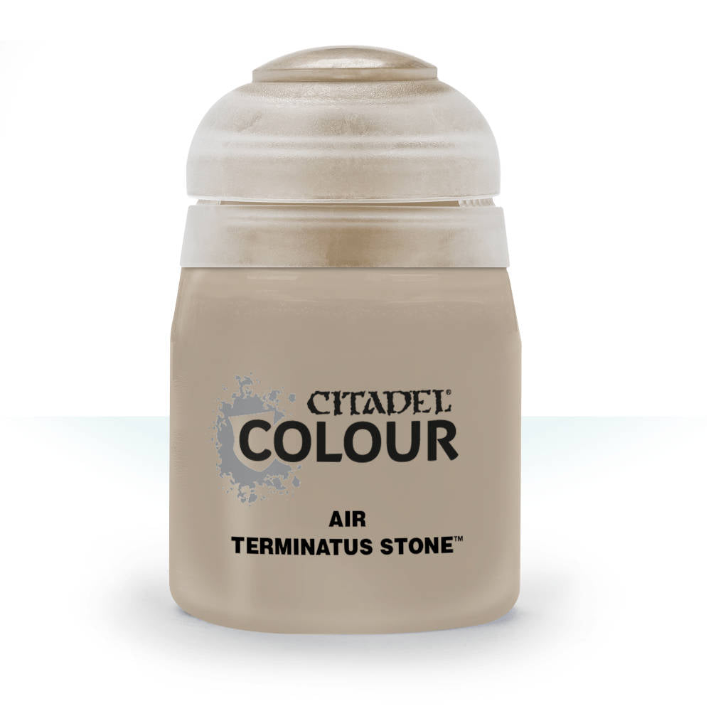 Citadel Air: Terminatus Stone