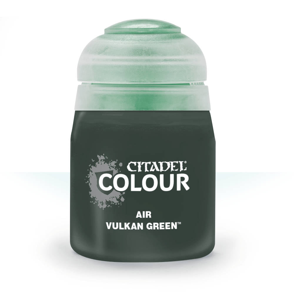 Citadel Air: Vulkan Green