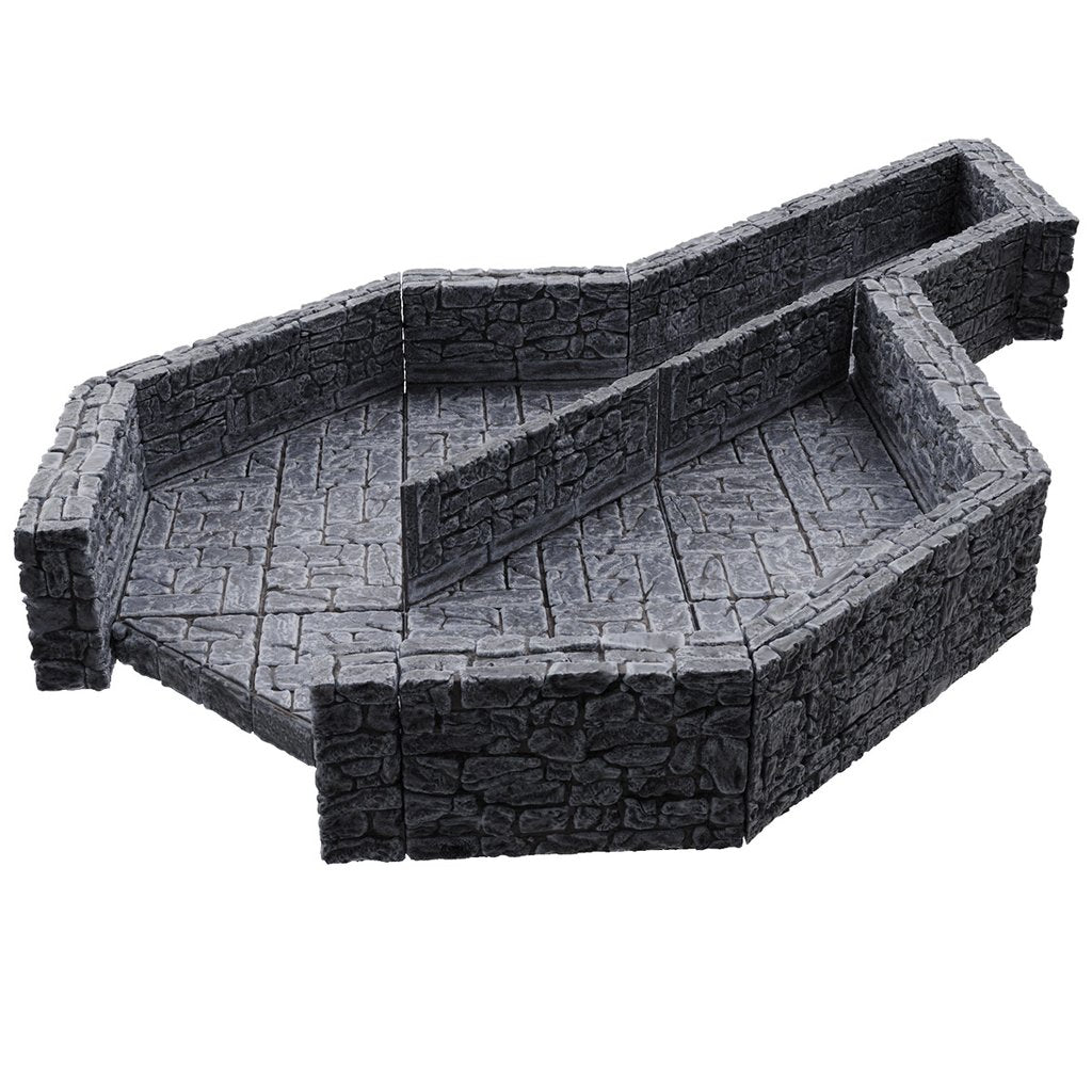 Warlock Tiles: Dungeon Tiles III Angles
