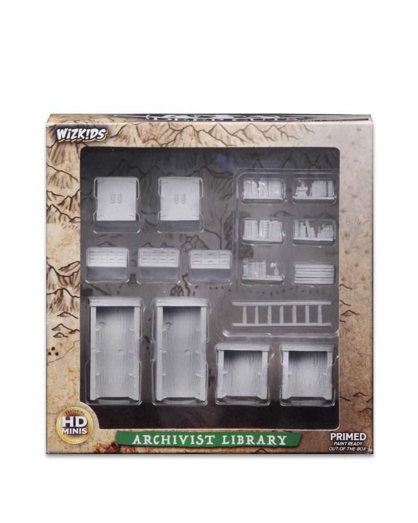 Archivist Library