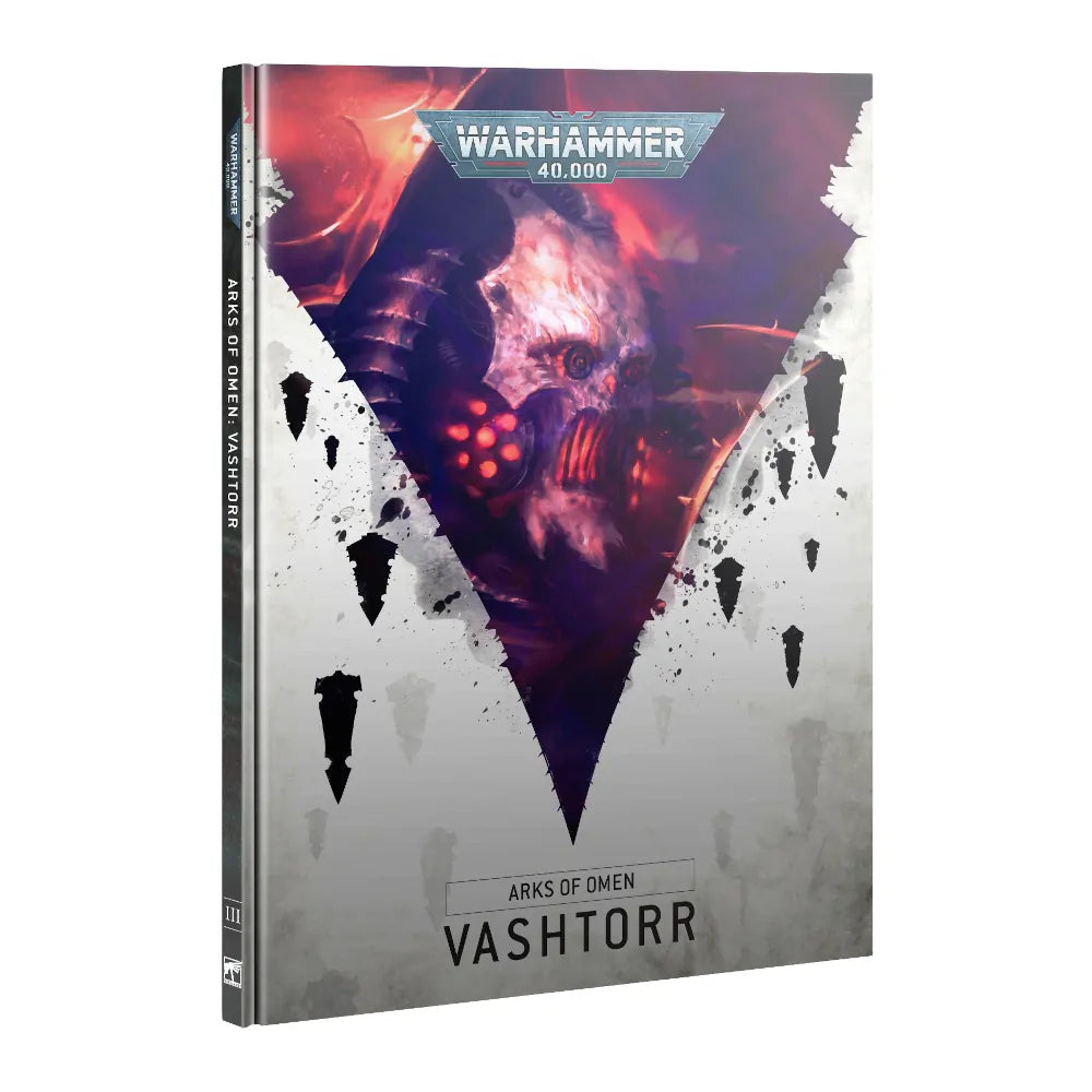 Warhammer 40,000: Arks of Omen: Vashtorr