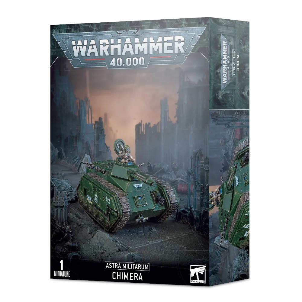 Warhammer 40,000: Astra Militarum - Chimera