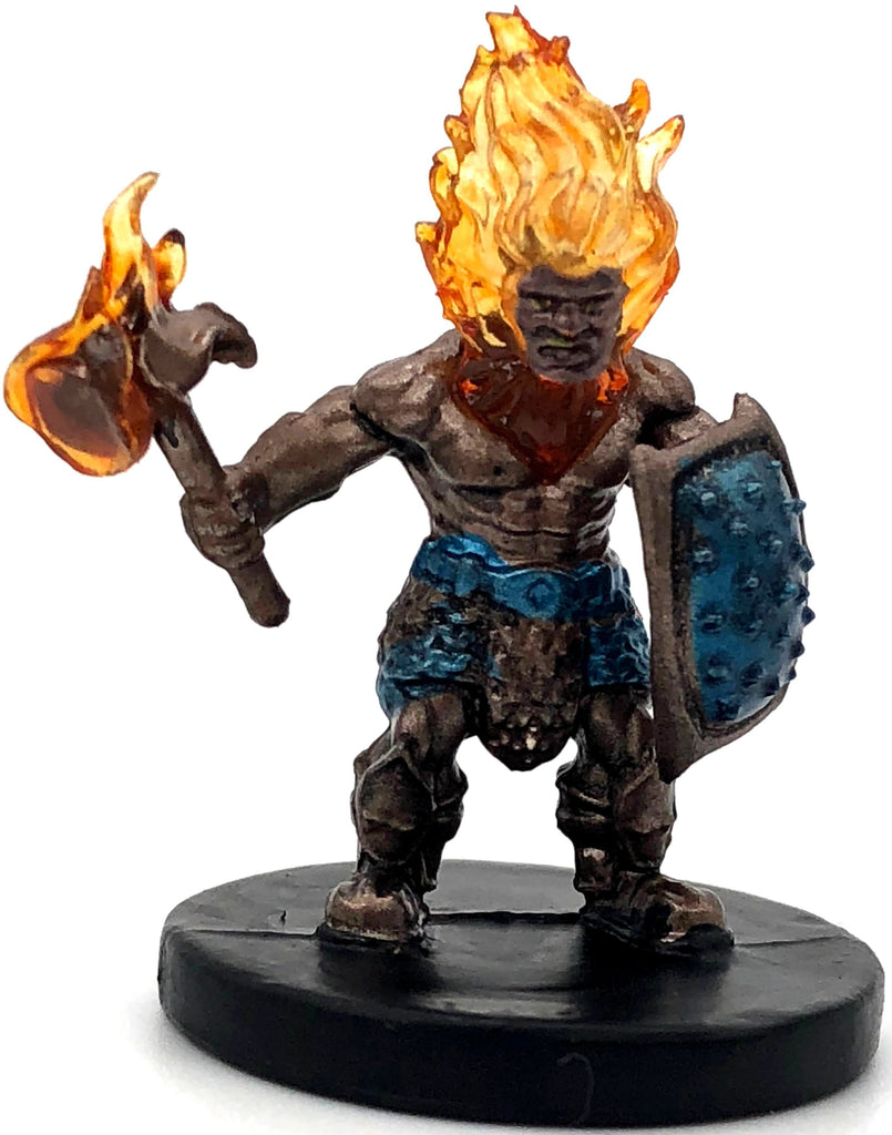 Azer #24  from Dungeons & Dragon, Wizkids Storm King's Thunder
