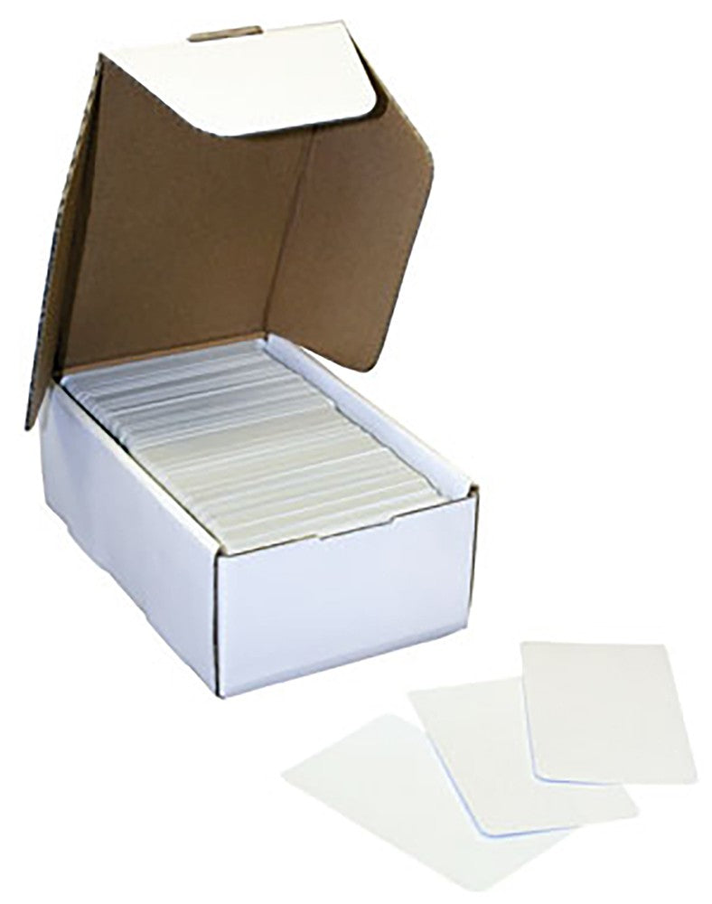 500 Blank Playing Cards