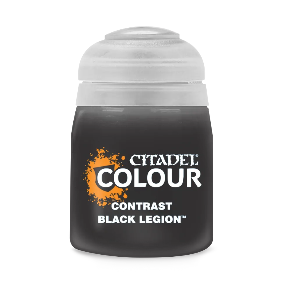 Citadel Contrast: Black Legion