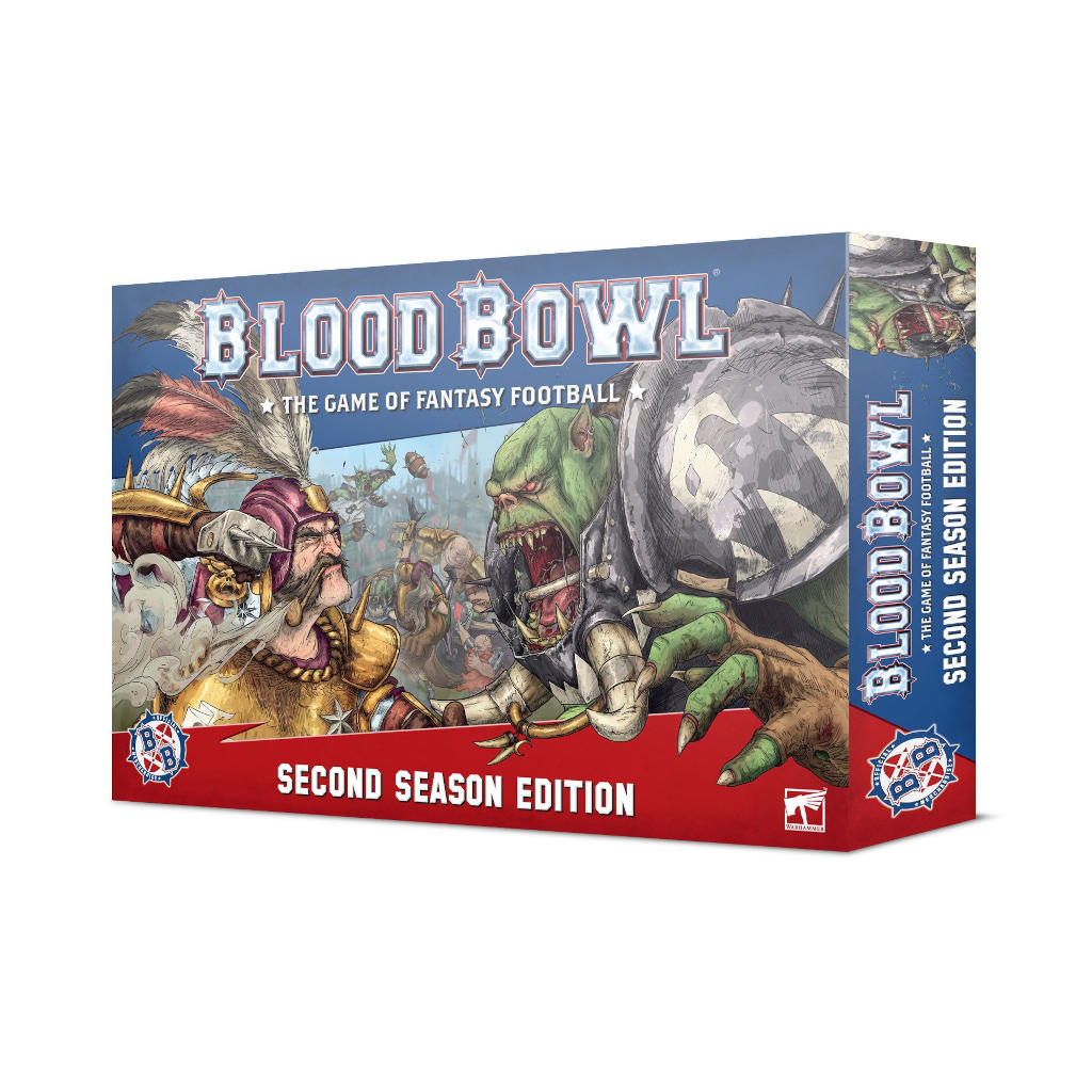 Blood Bowl - Second Season Edition