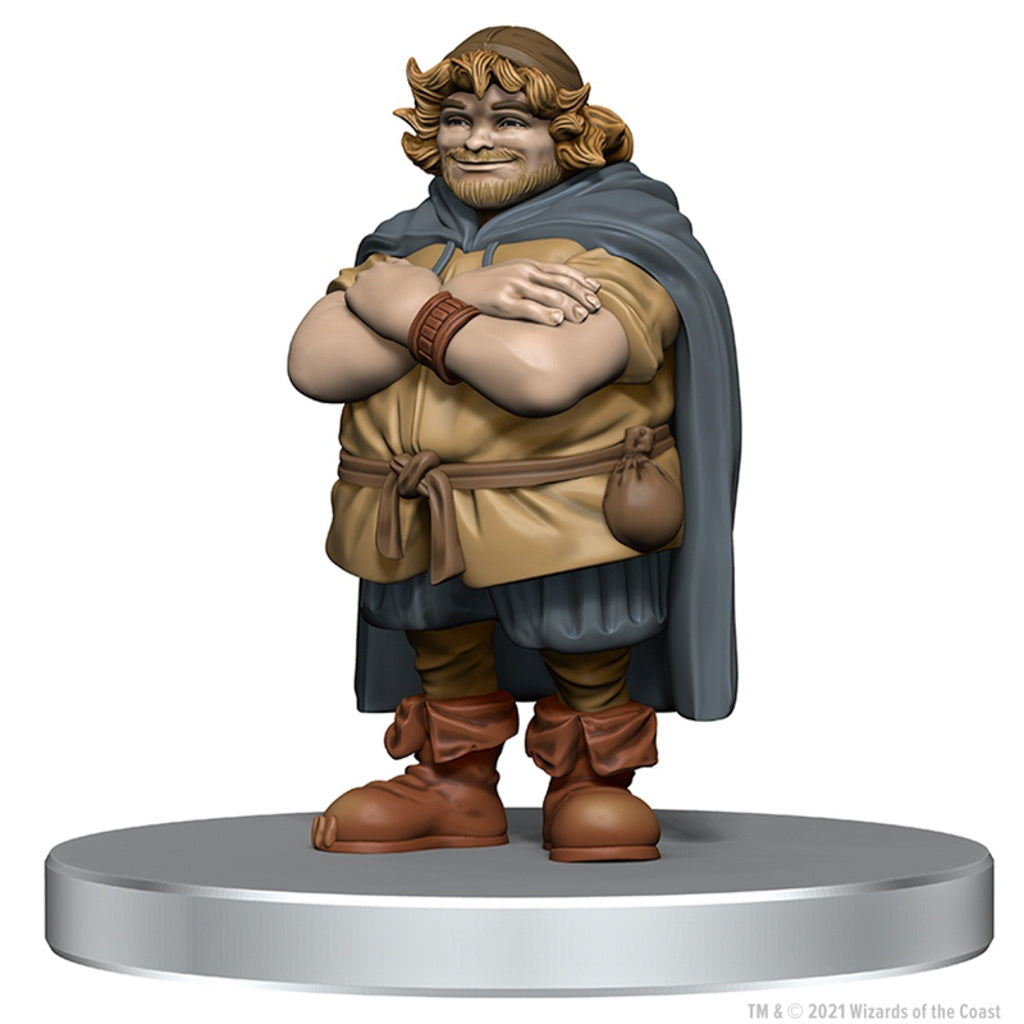 D&D Icons of the Realms Miniatures: The Wild Beyond the Witchlight- Bobby #13