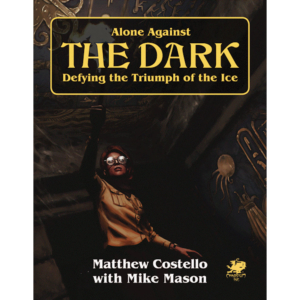 Call of Cthulhu Adventure: Alone Against the Dark