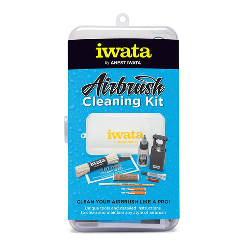 Iwata Airbrush Cleaning Kit box