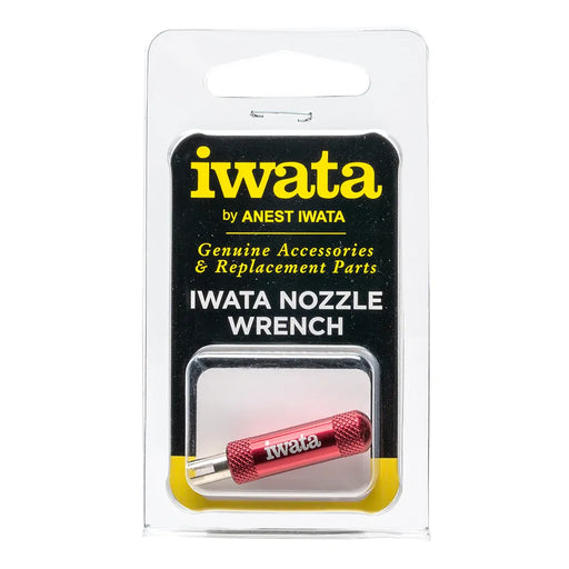 Iwata Precision Nozzle Wrench box