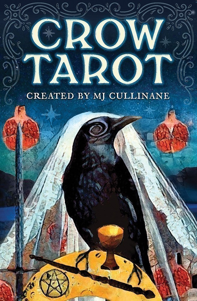 Tarot Card Set - Crow Tarot