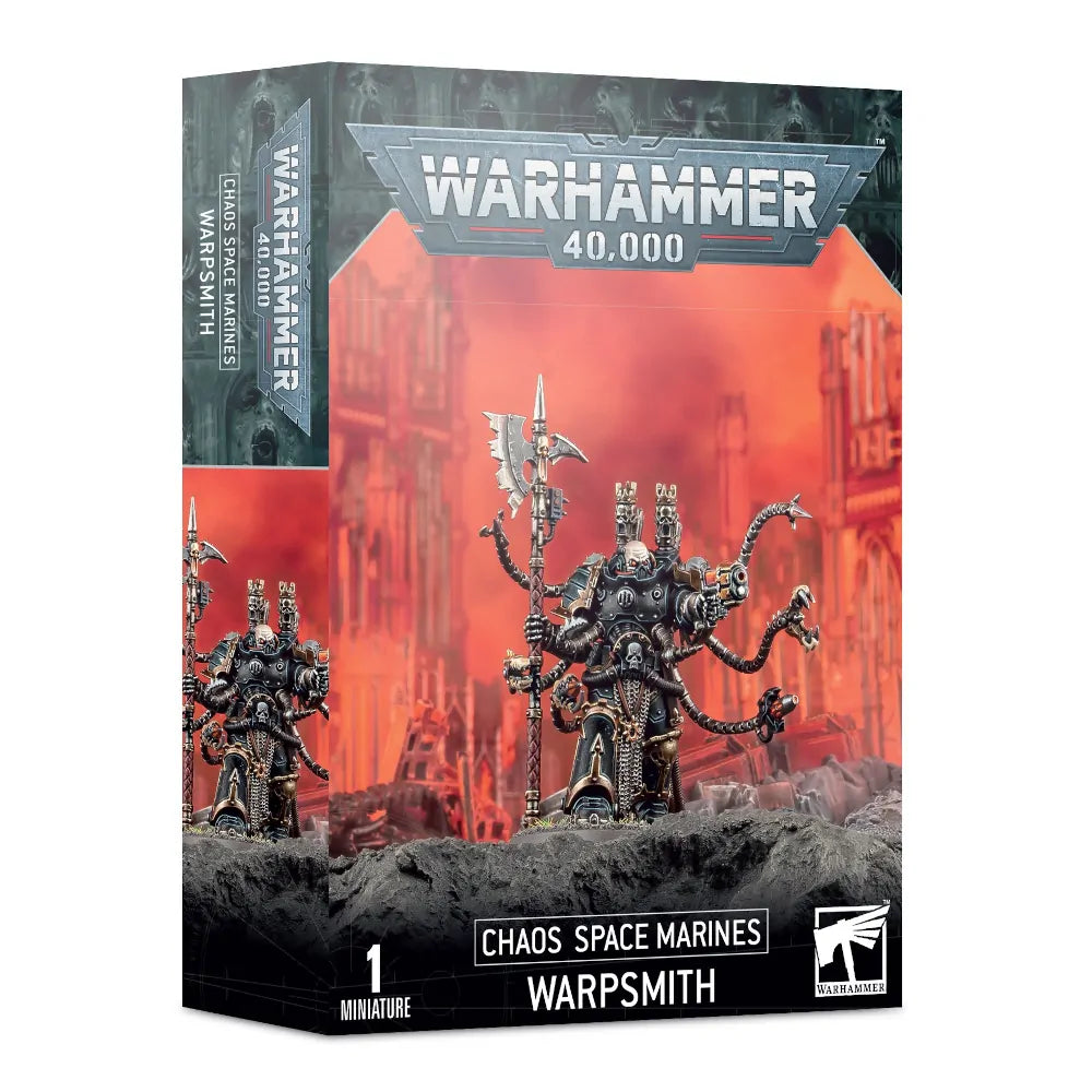 Warhammer 40,000: Chaos Space Marine - Warpsmith