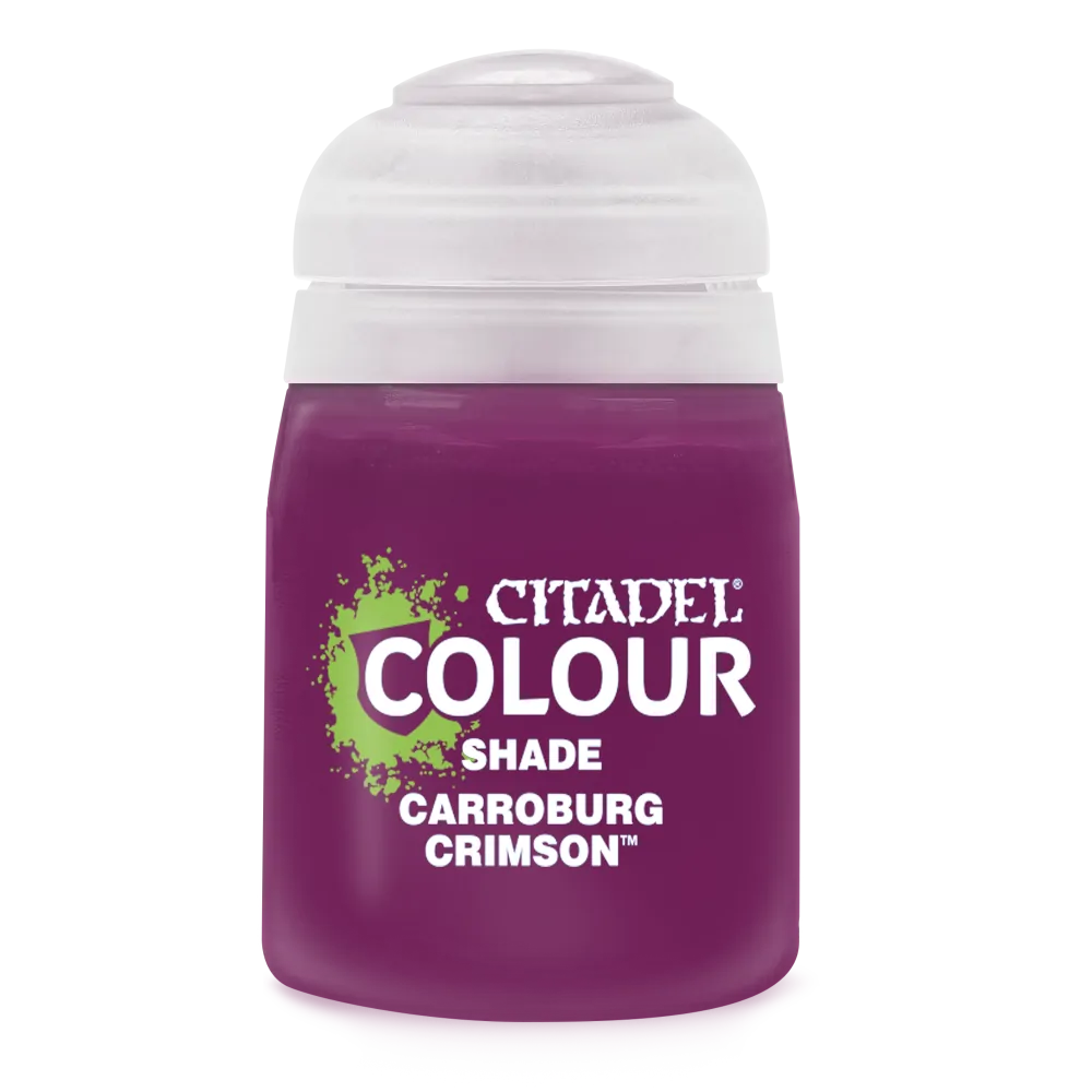 Citadel Shade: Carroburg Crimson