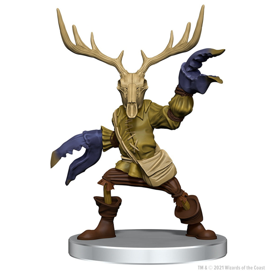D&D Icons of the Realms Miniatures: The Wild Beyond the Witchlight- Clapperclaw #22a