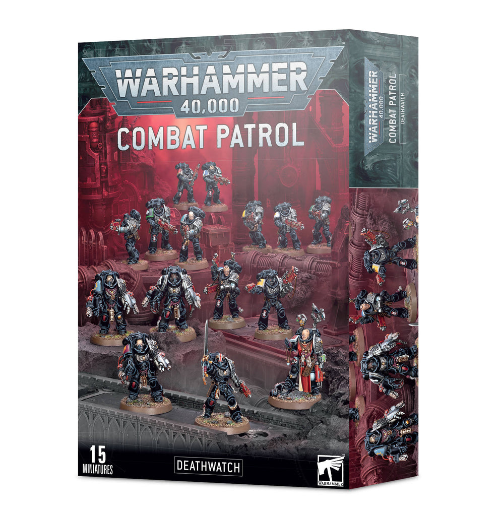 Warhammer 40,000: Deathwatch - Combat Patrol