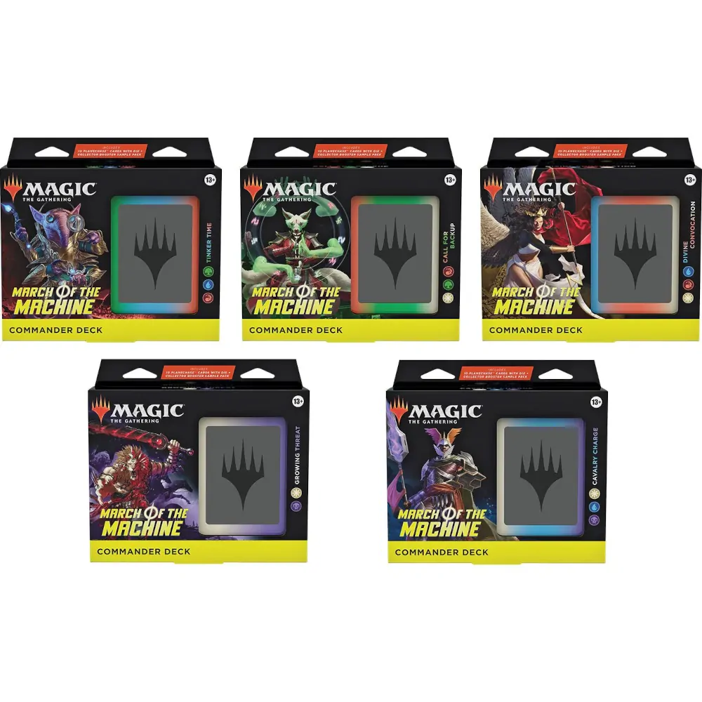Over the Brick – Magic: The Gathering