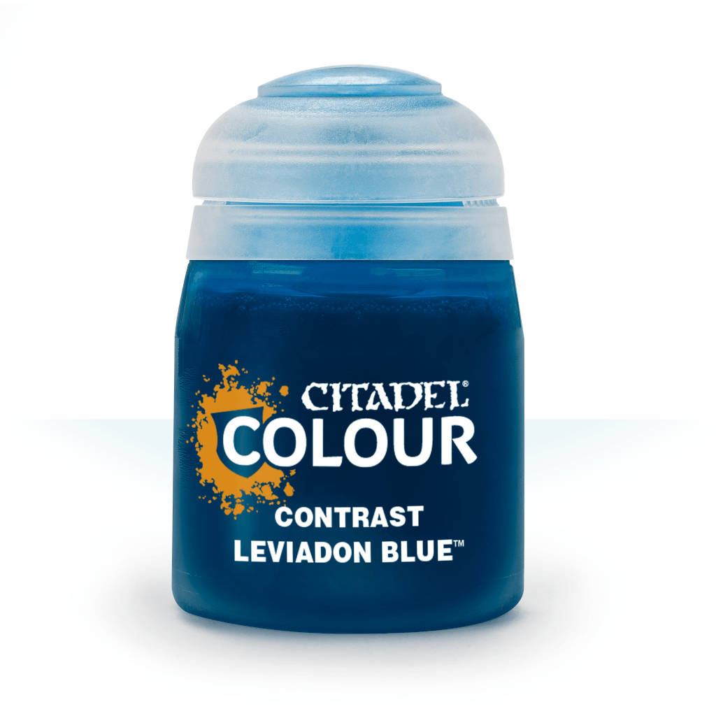 Citadel Contrast: Leviadon Blue