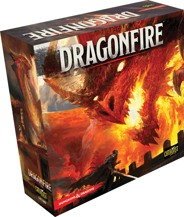 DragonFire Adventure: Core Set