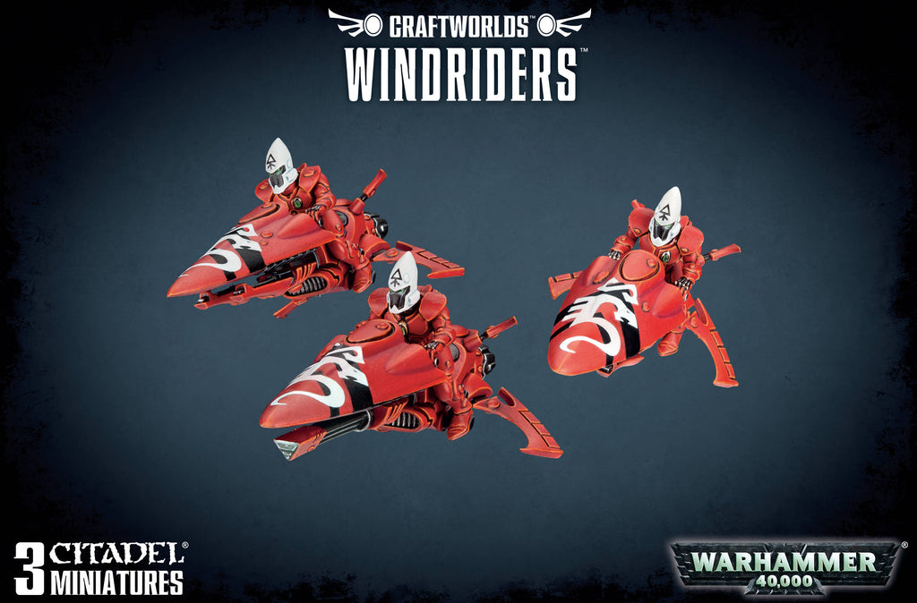 Warhammer 40,000: Craftworlds - Windriders
