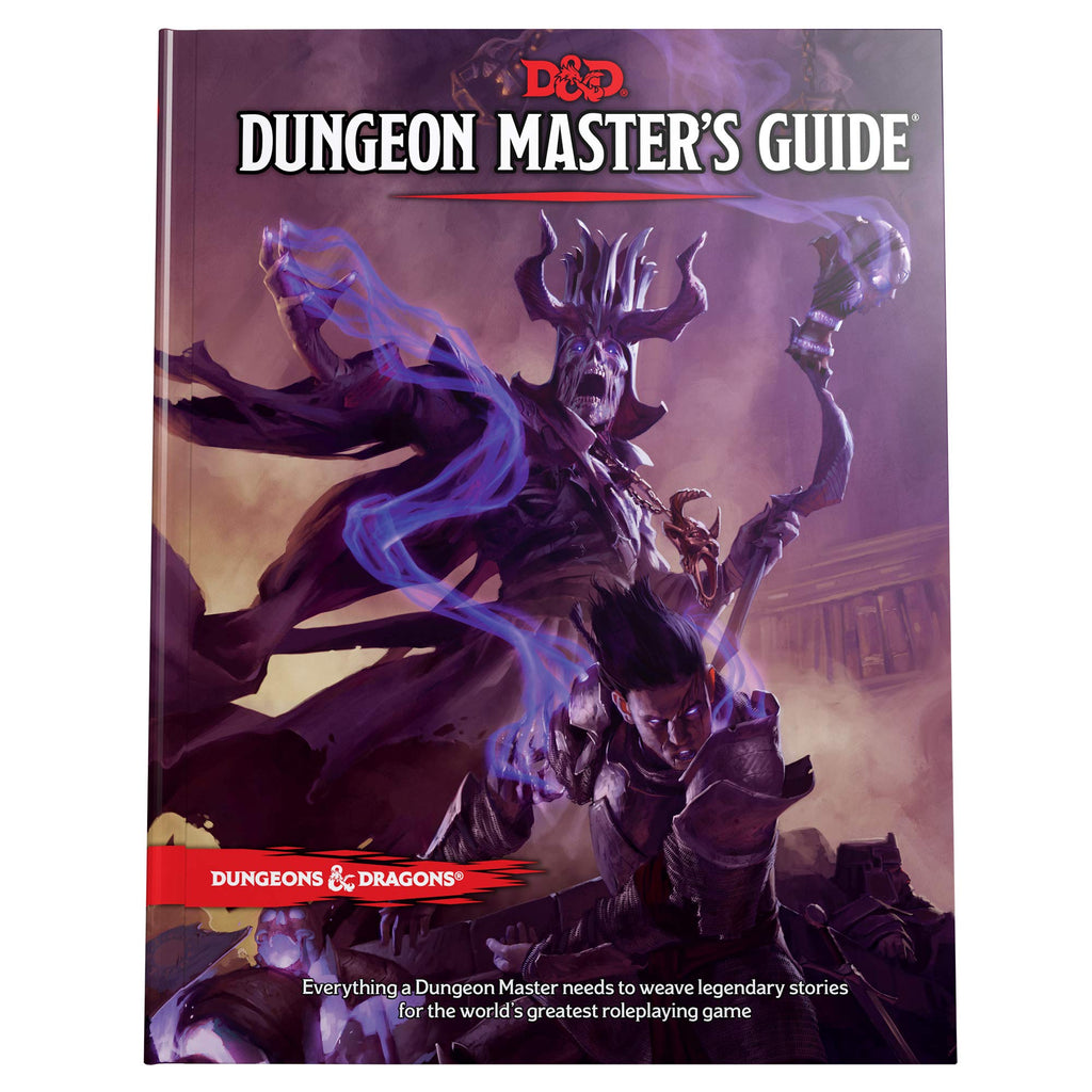 Dungeons & Dragons: 5th Edition - Dungeon Masters Guide