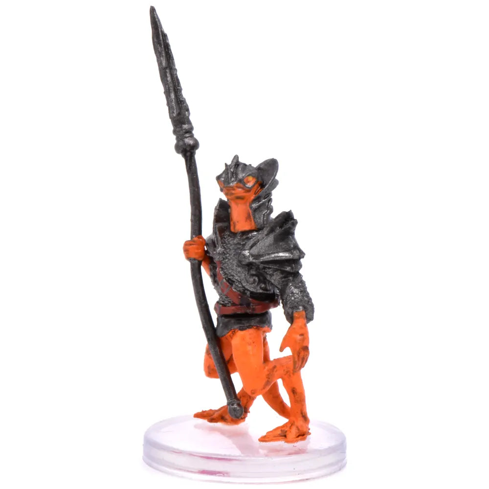 D&D Icons of the Realms Miniatures Monsters of the Multiverse: Firenewt #29