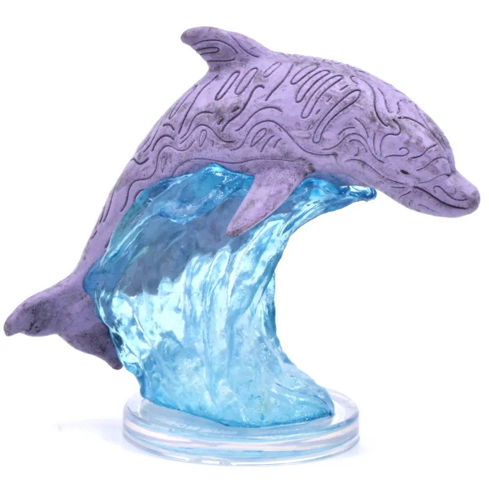 D&D Icons of the Realms Miniatures Monsters of the Multiverse: Dolphin Delighter #21