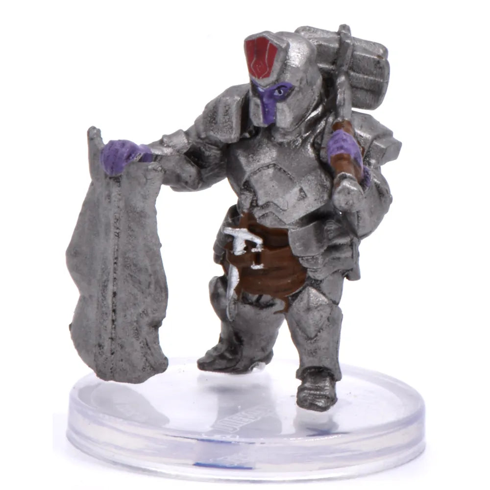 D&D Icons of the Realms Miniatures Monsters of the Multiverse: Duergar Warlord #24