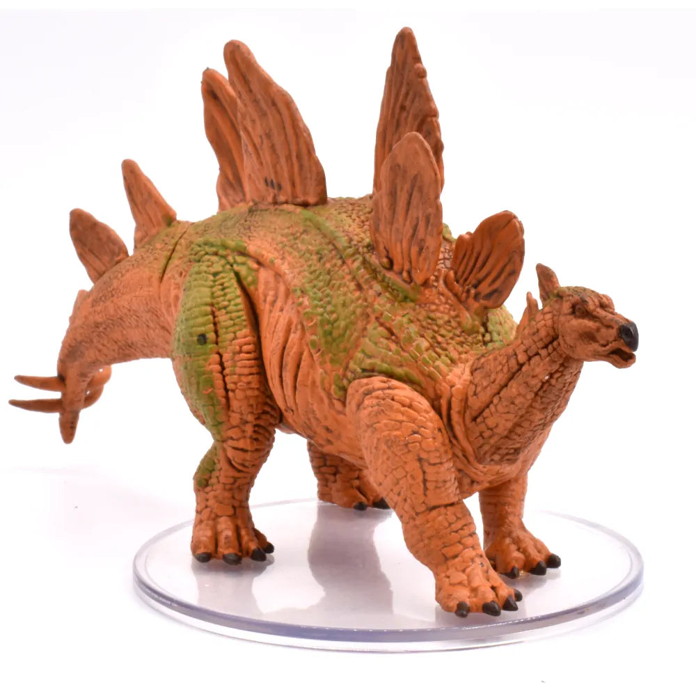 D&D Icons of the Realms Miniatures Monsters of the Multiverse: Stegosaurus #31