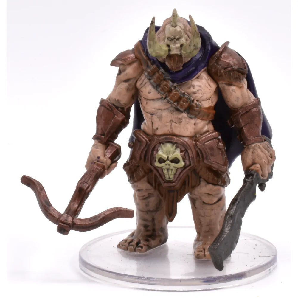 D&D Icons of the Realms Miniatures Monsters of the Multiverse: Orthon #33