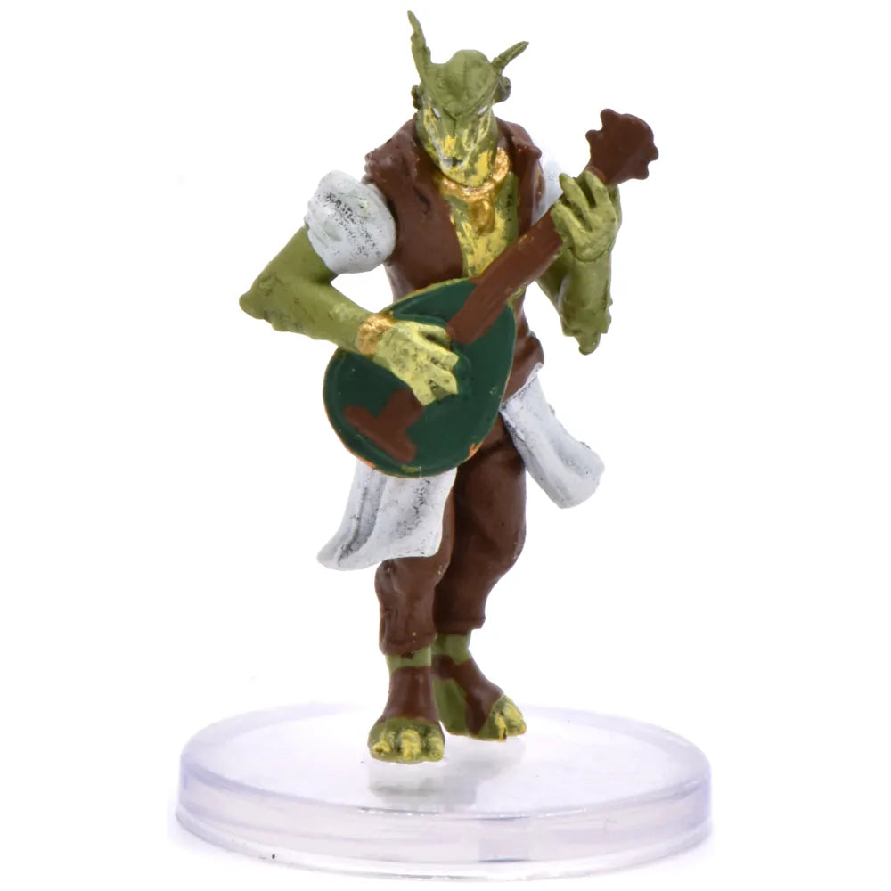 D&D Icons of the Realms Miniatures Monsters of the Multiverse: Bard #43