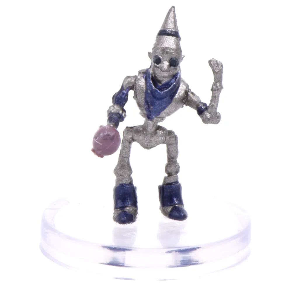 D&D Icons of the Realms Miniatures Adventures in Space: Autognome #20