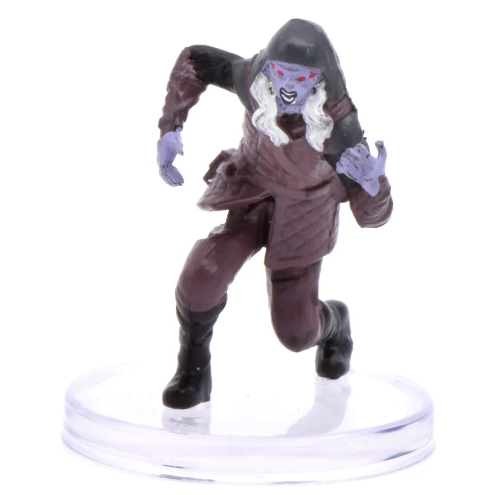 D&D Icons of the Realms Miniatures Monsters of the Multiverse: Drow Arachnomancer #23