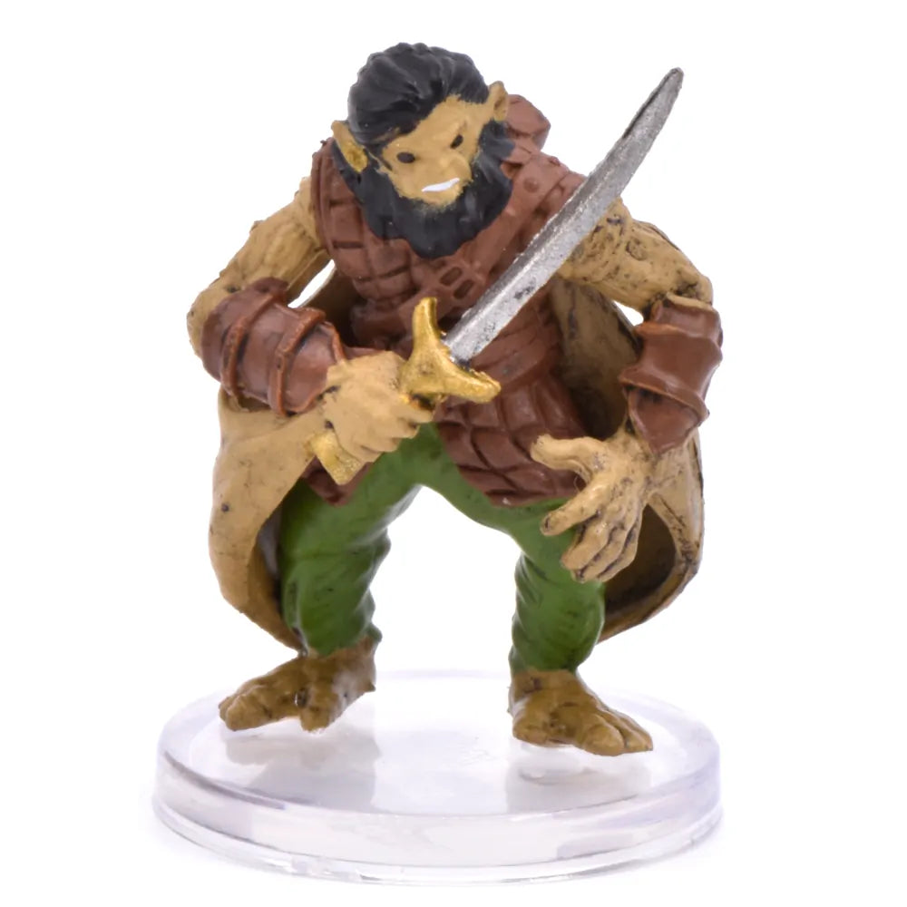 D&D Icons of the Realms Miniatures Adventures in Space: Mister Flinch #12