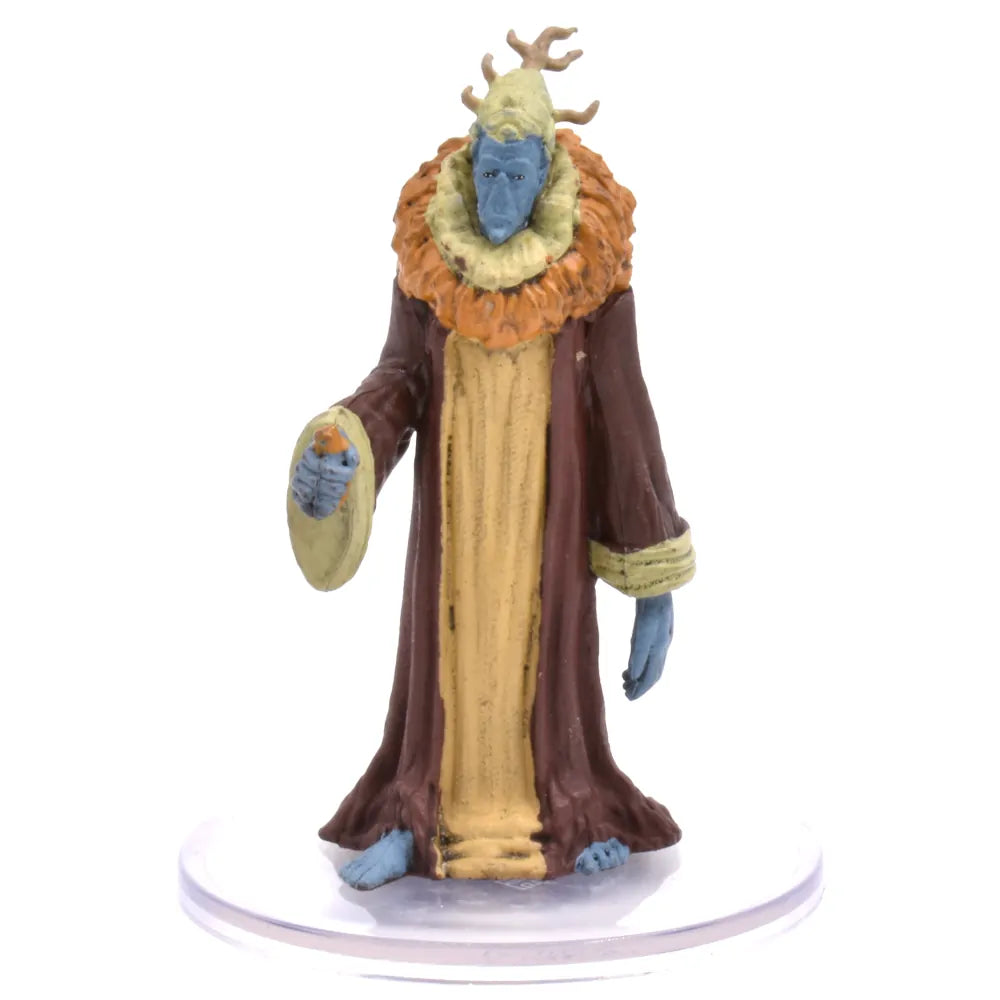 D&D Icons of the Realms Miniatures Adventures in Space: Mercane #31