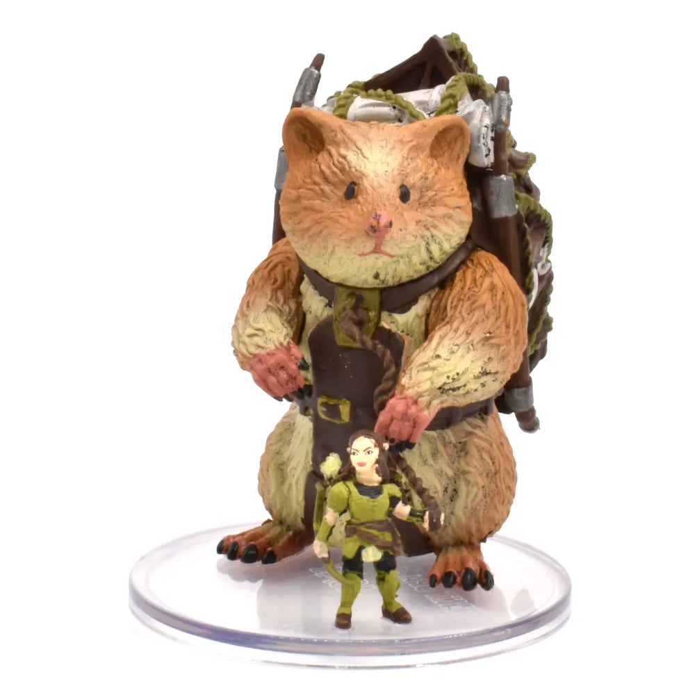D&D Icons of the Realms Miniatures Adventures in Space: Giant Space Hamster #46