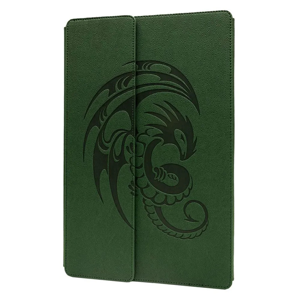 Dragon Shield: Playmat - Nomad Forest Green