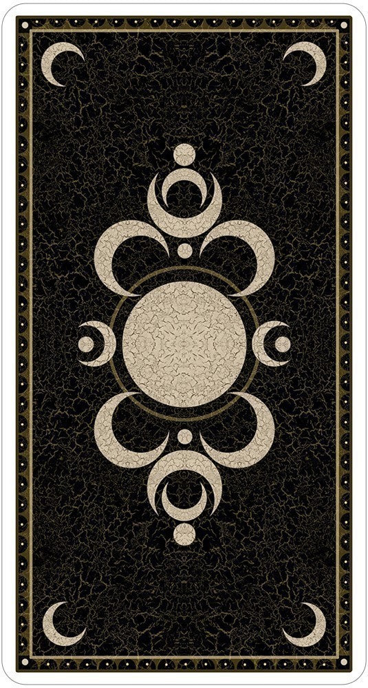Tarot Card Set - Deviant Moon Tarot Deck