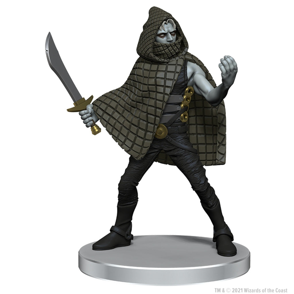 D&D Icons of the Realms Miniatures: The Wild Beyond the Witchlight- Darkling Elder #25