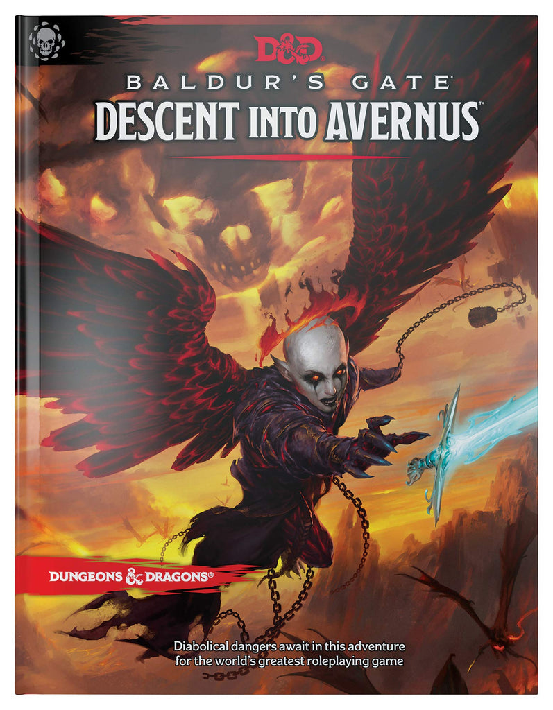 Dungeons & Dragons: 5th Edition - Descent into Avernus