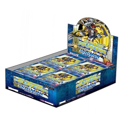 Digimon - Classic Collection Booster Box Digimon - Classic Collection Booster Box