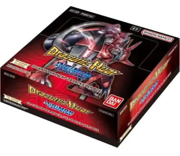 digimon draconic roar booster box Over the Brick – Digimon: Display s8a-P Promo Card Pack Card | Set | Rating:Erika’s Venusaur Holo | Gym Challenge | 7 (scratched slab) making it a must Top-Loader 3x4 WITH SLEEVES