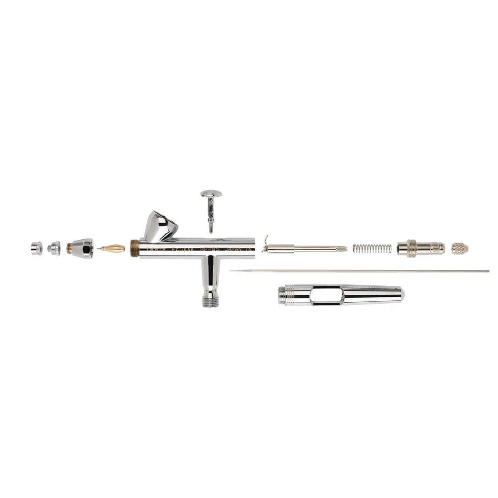Iwata Eclipse HP-BS Gravity Feed Dual Action Airbrush parts