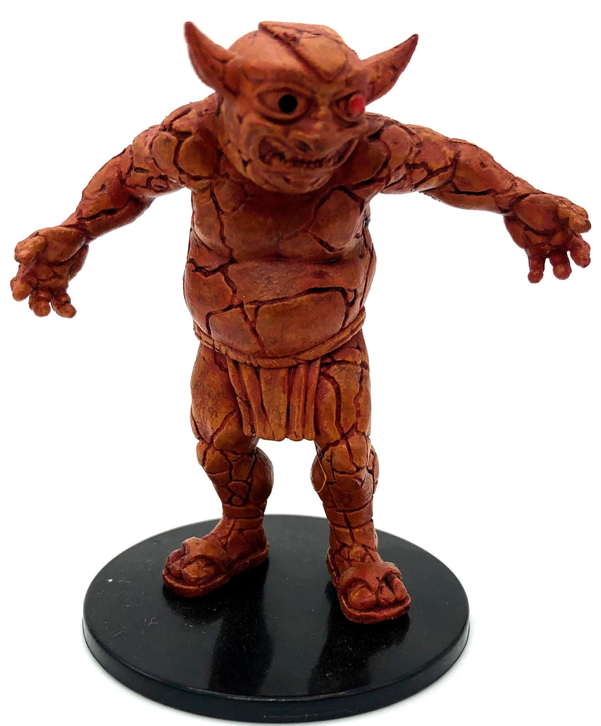 Eidolon Possessed Sacred Statue #43 from Volo & Mordenkainen's Foes Dungeons & Dragons adventure module