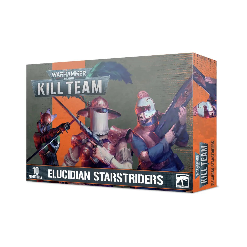 Warhammer 40,000: Kill Team - Elucidian Starstriders