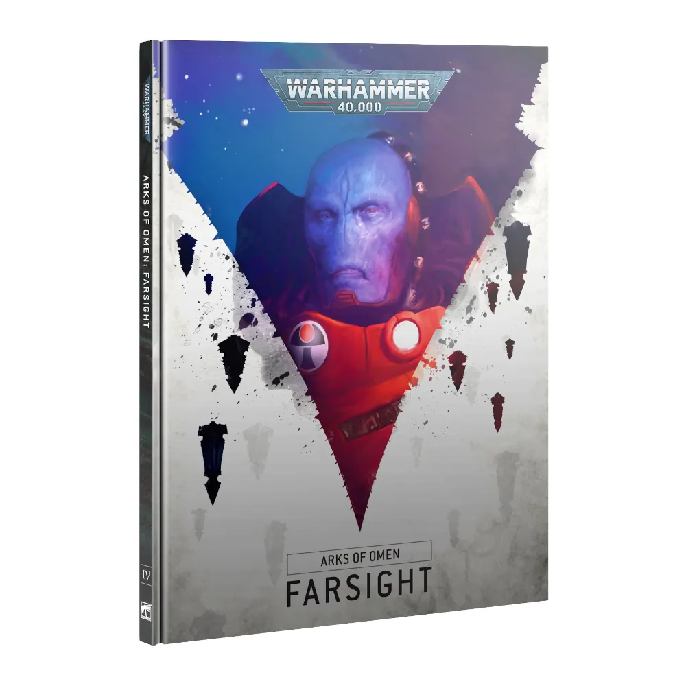 Warhammer 40,000: Arks of Omen: Farsight