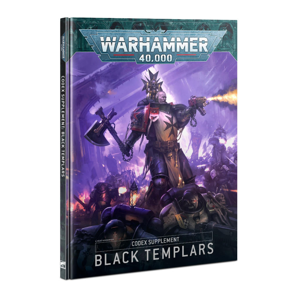 Warhammer 40,000: Codex - Black Templars