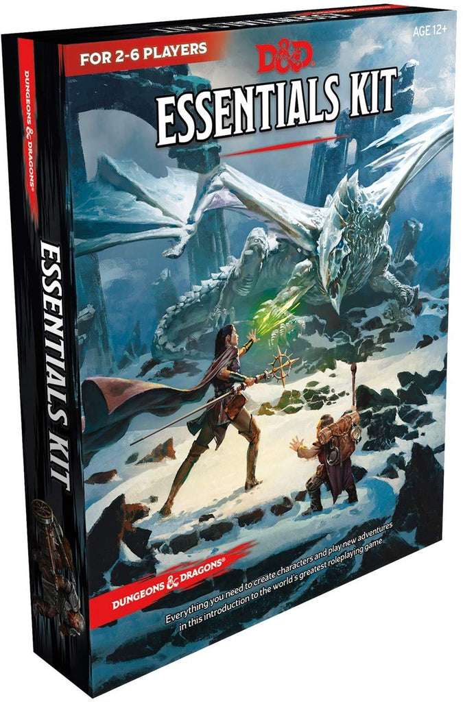 Dungeons & Dragons : Essential Kit