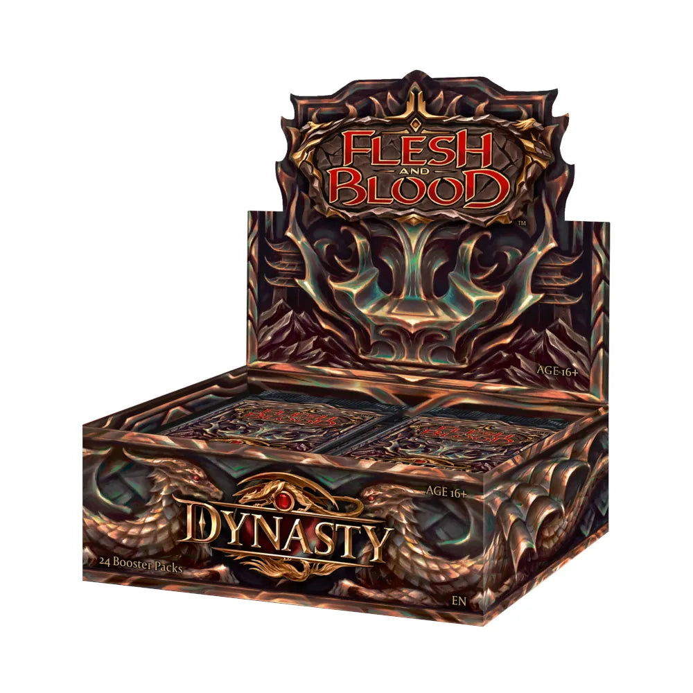 Flesh & Blood: Dynasty Booster Box