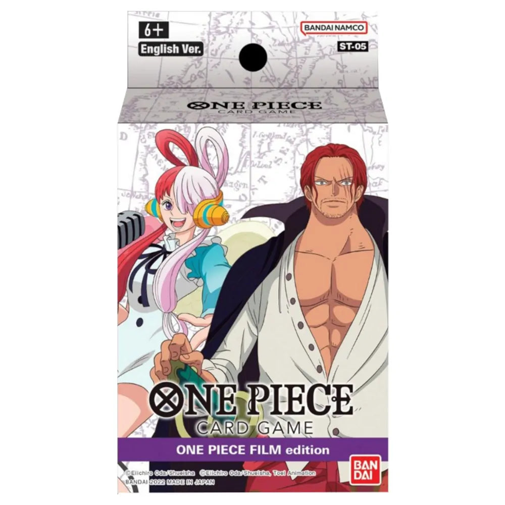 one piece card game film edition Over the Brick – Piece: Starter Deck Criaturas Lendárias With a course charted mtg-final-fantasy Packing:Box (24 Packs)