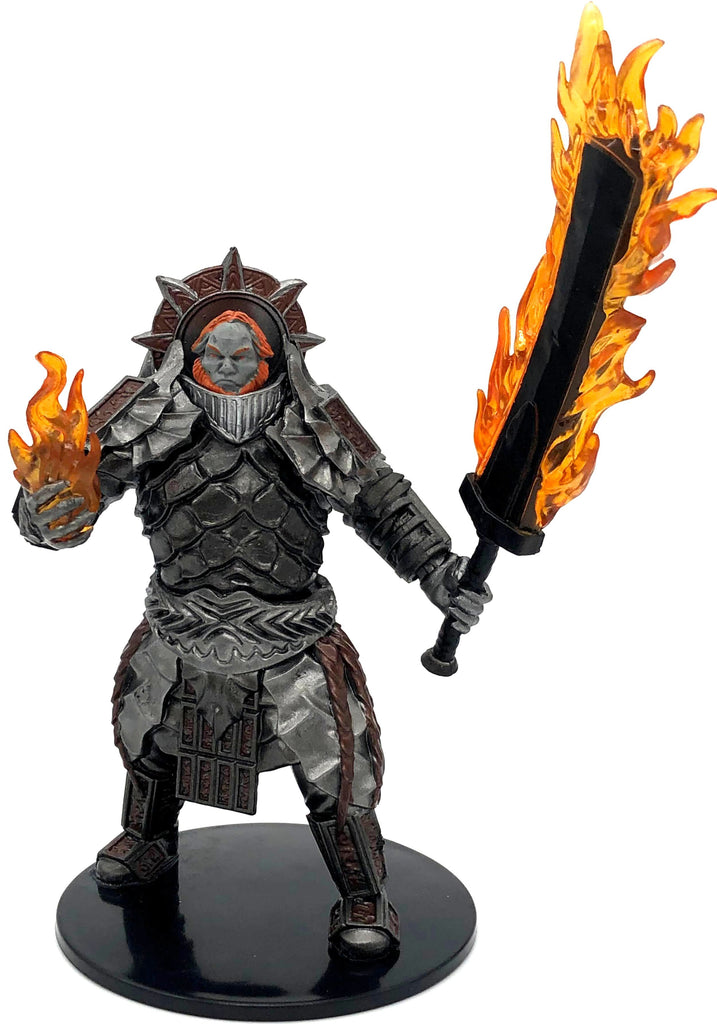Fire Giant - Duke Zalto #27 from Dungeons & Dragon, Wizkids Storm King's Thunder